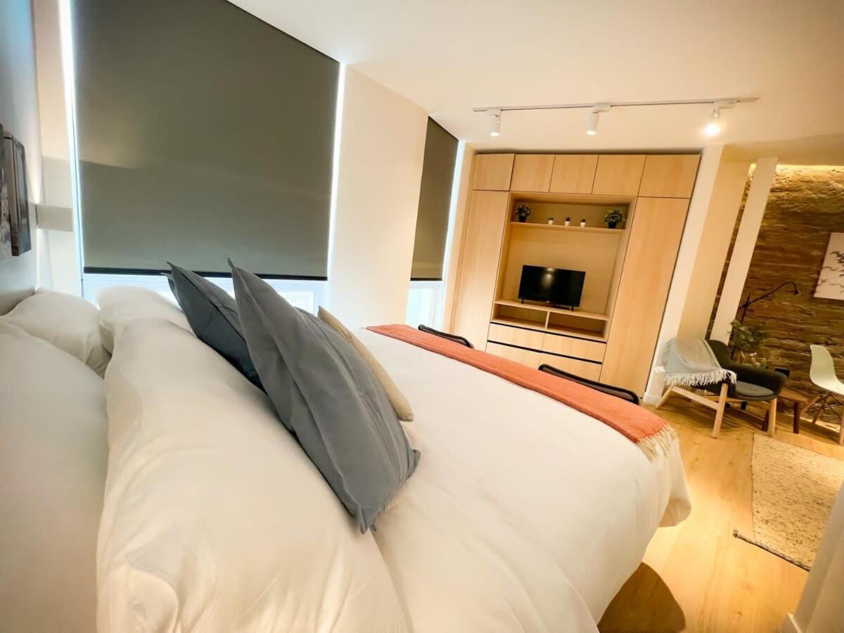 Apartment Hom I Moderno Dpto Cerca Del Metro En Lastarria