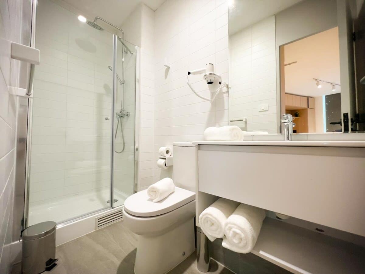 Hom I Moderno Dpto Cerca Del Metro En Lastarria Apartment *