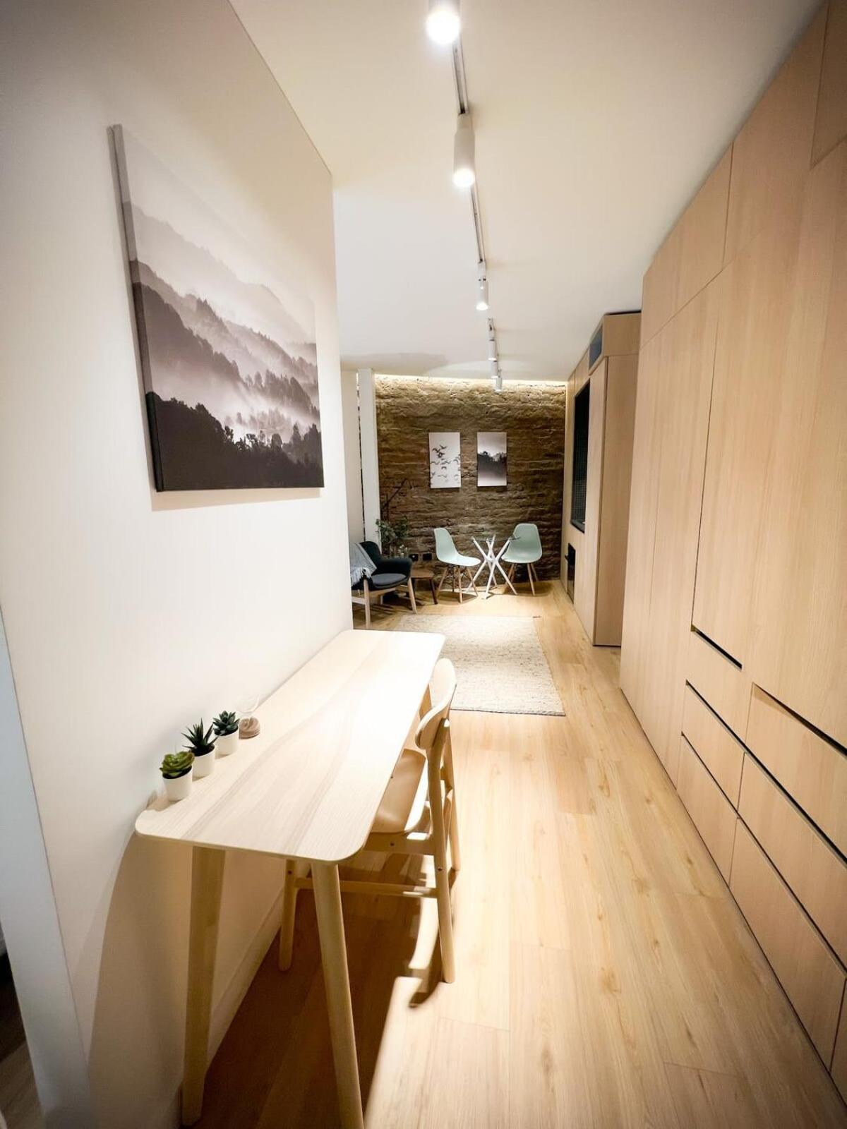 Hom I Moderno Dpto Cerca Del Metro En Lastarria Apartment