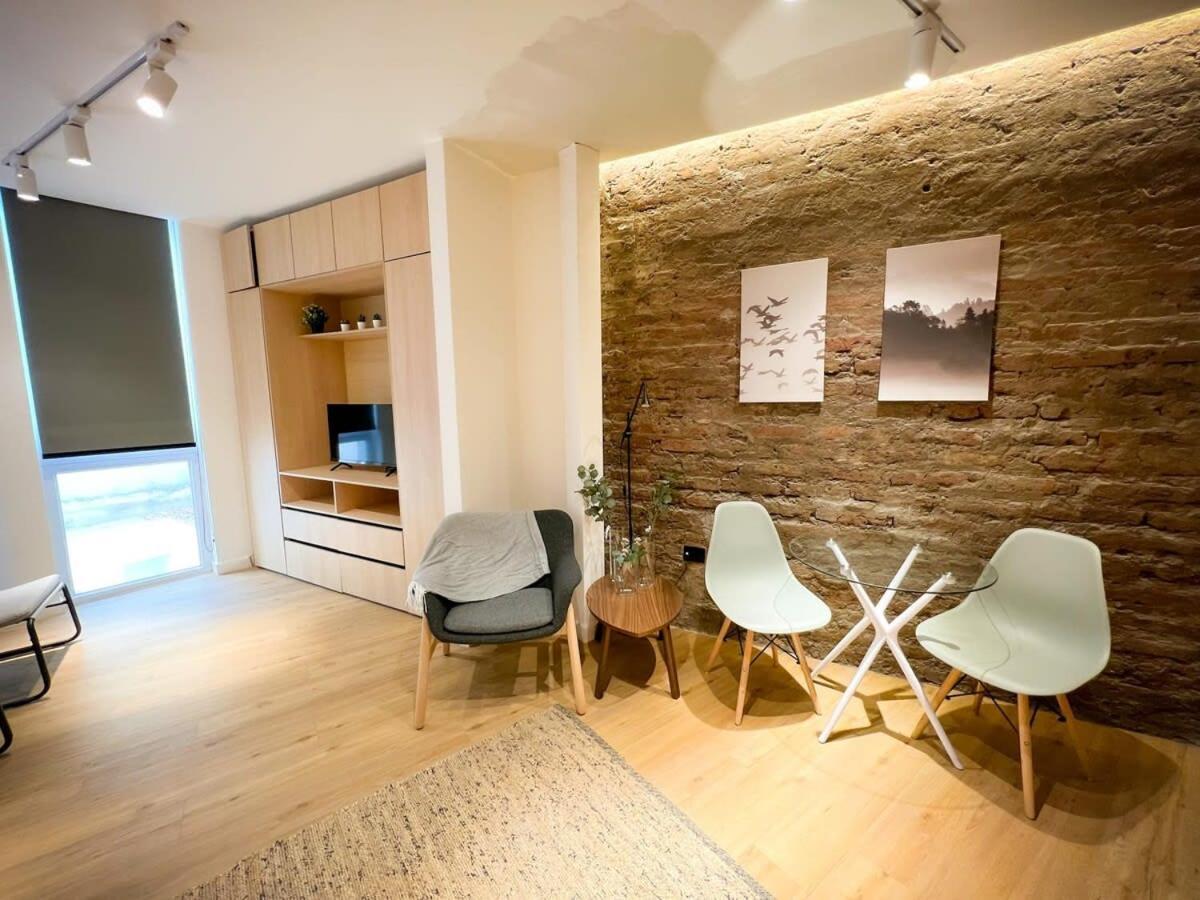 Hom I Moderno Dpto Cerca Del Metro En Lastarria Apartment *